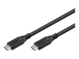Goobay | USB-C Cable, USB 3.2, 60 W, 5Gbit/s, Power Delivery | 74727