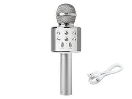 Mikrofonas PRM402 Blow karaoke / 33-143 sidab.
