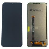 Ekranas tinkantis Samsung G736 Xcover 6 Pro 2022 su lietimui jautriu stikliuku Black