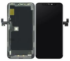 Ekranas tinkantis iPhone 11 Pro Max su lietimui jautriu stikliuku INCELL (Removable IC)