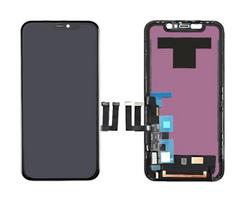 Ekranas tinkantis iPhone 11 su lietimui jautriu stikliuku (Refurbished, copy IC)
