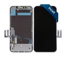 Ekranas tinkantis iPhone 11 su lietimui jautriu stikliuku INCELL (Removable IC)