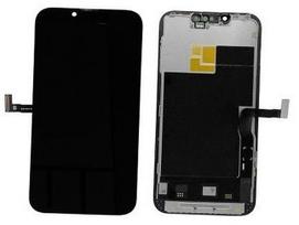 Ekranas tinkantis iPhone 13 Pro su lietimui jautriu stikliuku Premium OLED (Removable IC)