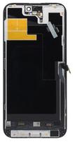 Ekranas tinkantis iPhone 14 Pro Max su lietimui jautriu stikliuku Premium OLED 120Hz (Removable IC)