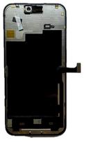 Ekranas tinkantis iPhone 15 Pro Max su lietimui jautriu stikliuku Premium OLED 120Hz (Removable IC)