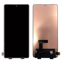 Ekranas tinkantis Xiaomi 11T 5G/11T Pro 5G su lietimui jautriu stikliuku Black