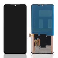 Ekranas tinkantis Xiaomi Mi Note 10/Mi Note 10 Pro/Mi Note 10 Lite su lietimui jautriu stikliuku Black OLED
