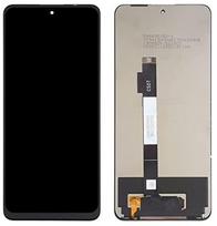 Ekranas tinkantis Xiaomi Poco X3 GT 2021/Redmi Note 10 Pro 5G (CHINA model) su lietimui jautriu stikliuku Black