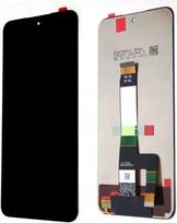 Ekranas tinkantis Xiaomi Redmi 12 4G/12 5G/Poco M6 Pro 5G su lietimui jautriu stikliuku Black