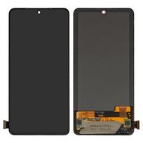 Ekranas tinkantis Xiaomi Redmi Note 10 Pro 4G/Note 11 Pro/Redmi Note 11 Pro 5G/Note 12 Pro 4G/Poco X4 Pro 5G su lietimui jautriu