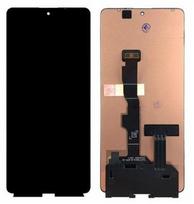Ekranas tinkantis Xiaomi Redmi Note 13 5G/Redmi Note 12 Turbo/Poco F5 5G su lietimui jautriu stikliuku Black
