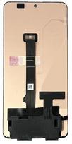 Ekranas tinkantis Xiaomi Redmi Note 13 Pro 5G/Poco X6 5G su lietimui jautriu stikliuku Black