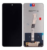 Ekranas tinkantis Xiaomi Redmi Note 9 Pro/Note 9S su lietimui jautriu stikliuku Black