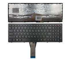 Klaviatūra Lenovo: G500C, G500H, G500S su rėmeliu