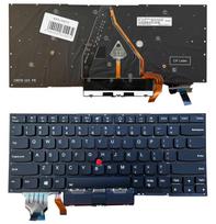 Klaviatūra LENOVO X1 Carbon Gen 8, su pašvietimu, su trackpoint, US