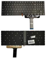 Klaviatūra LENOVO Legion Y530, su baltu pašvietimu, US