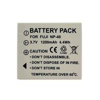 HONEYWELL HNP-40, FUJI NP-40 akumuliatorius, 1200mAh