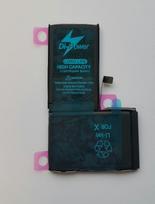 Akumuliatorius tinkantis "Di-Power" (padidintos talpos) iPhone X 3216mAh