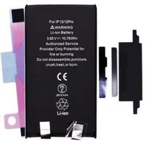Akumuliatorius tinkantis iPhone 12/12 Pro 2800mAh without BMS su lipduku
