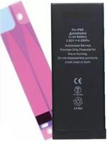 Akumuliatorius tinkantis iPhone 6S 1715mAh su lipduku