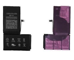 Akumuliatorius tinkantis iPhone XS Max 3174mAh su lipduku
