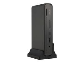 Asus | DC300 Triple Display USB-C Dock | 90XB08CN-BDS090 | DisplayPorts quantity 1 | HDMI ports quantity 1 | Ethernet LAN