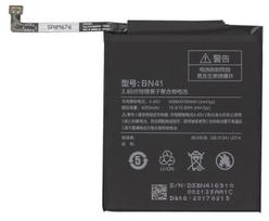 Akumuliatorius tinkantis Xiaomi Redmi Note 4 4000mAh BN41 (for MTK Helio X20)