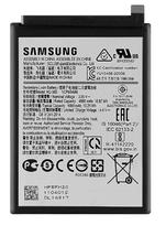 Akumuliatorius tinkantis Samsung A025 A02s/A037 A03S/A035 A03 5000mAh SCUD-HQ-50S (service pack)