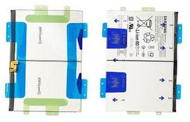 Akumuliatorius tinkantis Samsung Tab S9 FE+ X610/X616/Tab S9+ X810/X816 EB-BX818ABY 10090mAh (service pack)