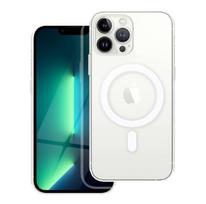 Dėklas Clear Mag Cover (MagSafe) skirtas iPhone 12 Pro skaidrus