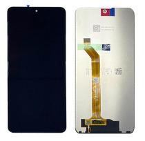 Ekranas tinkantis Huawei Honor Magic4 Lite 5G/Honor X9 5G/X30 5G su lietimui jautriu stikliuku Black