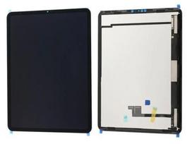 Ekranas tinkantis iPad Pro 11 2018 (1st gen)/Pro 11 2020 (2nd gen) su lietimui jautriu stikliuku Black