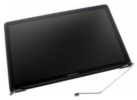 Ekranas tinkantis MacBook A1286 Air Pro 15 2009 II Vers. su lietimui jautriu stikliuku (used Grade B)