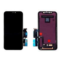 Ekranas tinkantis iPhone XR su lietimui jautriu stikliuku (Refurbished, copy IC)