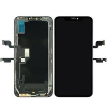 Ekranas tinkantis iPhone XS Max su lietimui jautriu stikliuku INCELL