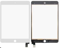 Lietimui jautrus stikliukas iPad mini 5 2019 (A2133/A2124/A2125/A2126) White