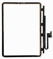 Lietimui jautrus stikliukas iPad Pro 11 2021 (3rd gen)/Pro 11 2022 (4th gen) Black