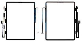 Lietimui jautrus stikliukas iPad Pro 12.9 2018 (3rd Gen) Black