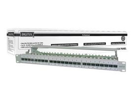 Digitus | CAT 6A Patch Panel, shielded, 1U, NCCDIGDN_91624S_EA
