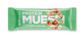 Baltyminis batonėlis BioTechUSA Muesli Bar, CHBBTS5999076226801