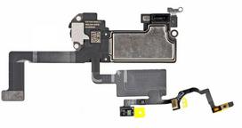 Lanksčioji jungtis skirta iPhone 12/12 Pro su garsiakalbiu ir šviesos davikliu naudota ORG