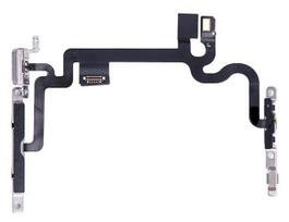 Lanksčioji jungtis skirta iPhone 7 on/off, garso kontrolės, blykstės ir mikrofono originali (used Grade A)