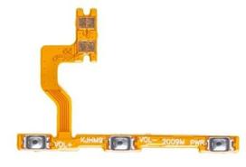 Lanksčioji jungtis Xiaomi Redmi 9 on/off, garso kontrolės ORG