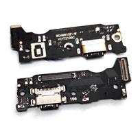 Lanksčioji jungtis Xiaomi Redmi Note 10 Pro 4G įkrovimo kontakto su mikrofonu originalus (service pack)