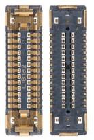 Samsung G980/G981/G985/G986/G988/G991/G996/G998/S901/S906/S908/N975/N976/N980/N981/N986/F707 Board connector BTB socket 2x20pin