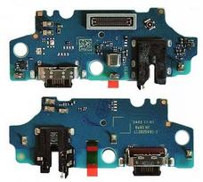 Lanksčioji jungtis Samsung A057 A05S 2023 su įkrovimo kontaktu, mikrofonu, ausinių lizdu originali (service pack)