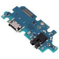 Lanksčioji jungtis Samsung A135 A13 2022 su įkrovimo kontaktu, mikrofonu, ausinių lizdu originali (service pack)
