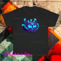 Brand New Blox Fruits Merch Blox Fruits American T-Shirt Funny Size S to 5XL XXXL blue