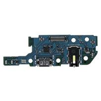 Lanksčioji jungtis Samsung A202 A20e 2019 su įkrovimo kontaktu, mikrofonu, ausinių lizdu originali (service pack)