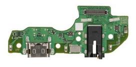 Lanksčioji jungtis Samsung A226 A22 5G su įkrovimo kontaktu, mikrofonu, ausinių lizdu originali (service pack)